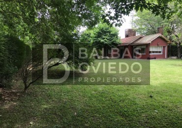 CASA QUINTA EN TORTUGUITAS YEI PORA