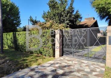 CASA QUINTA 4 AMBIENTES EN TORTUGUITAS PARQUE ALVEAR 1