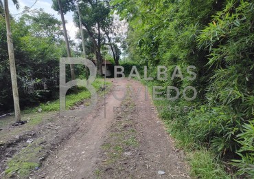 LOTE VENTA EN YEI PORA