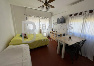 DEPARTAMENTO MONOAMBIENTE EN VALERIA DEL MAR