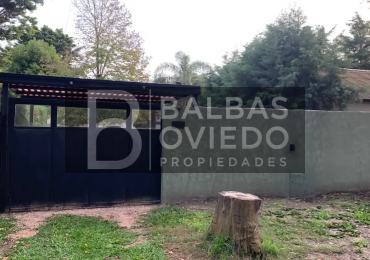 CASA VENTA EN ALTOS DEL BARRANCO-MANUEL ALBERTI