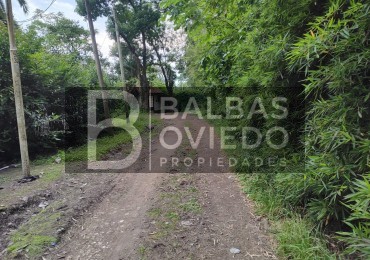 LOTE VENTA EN YEI PORA